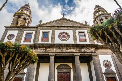 Catedral de La Laguna en Tenerife