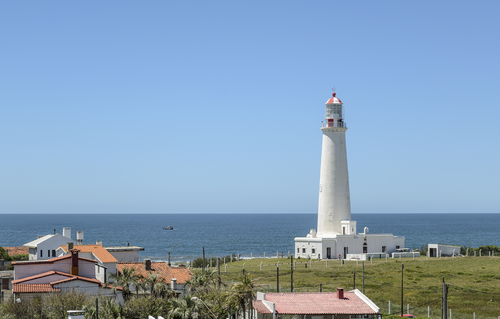 La Paloma en Uruguay