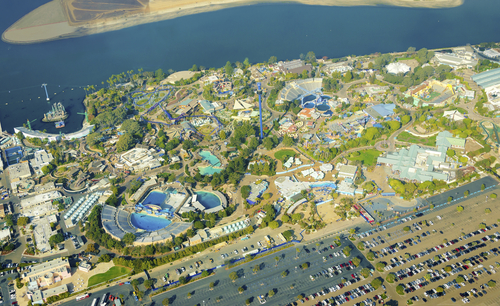 Seaworld en San Diego