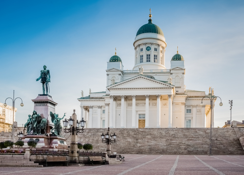 Catedral luterana de Helsinki