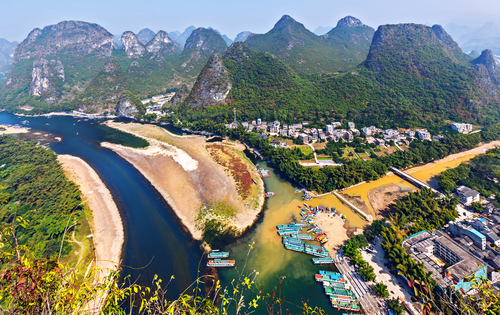 Guilin en China