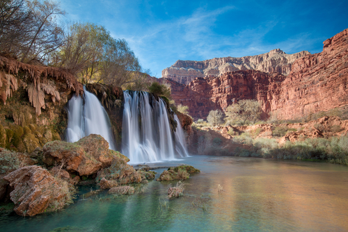 Cataratas Havasu