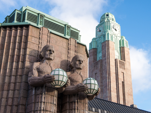 Estación de Helsinki