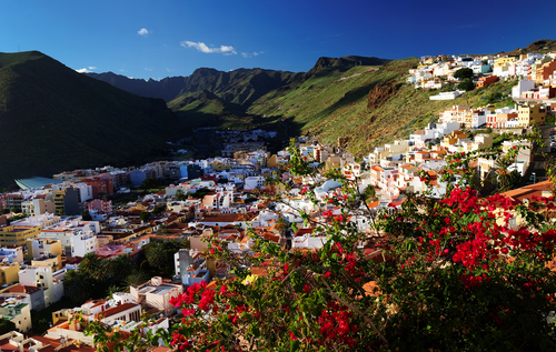 San Sebastián de La Gomera
