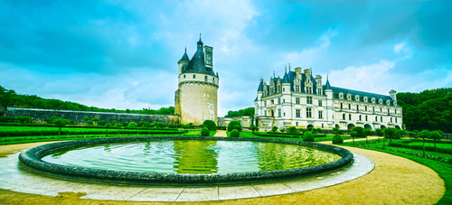 Castillo de Chenonceau