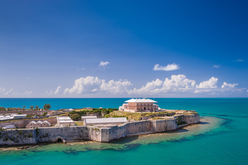 King's Warf en Bermudas
