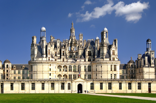 Castillo de Chambord