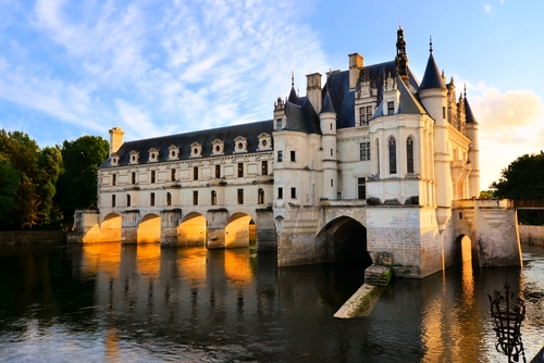Castillo de Chenonceau