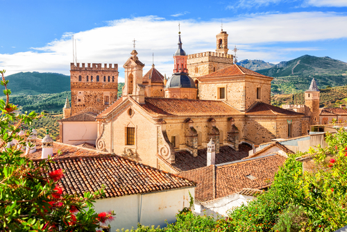 Los pueblos más bonitos de la provincia de Cáceres