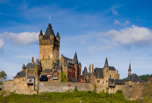 Castillo de Cochem