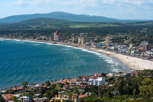 Piriápolis en Uruguay