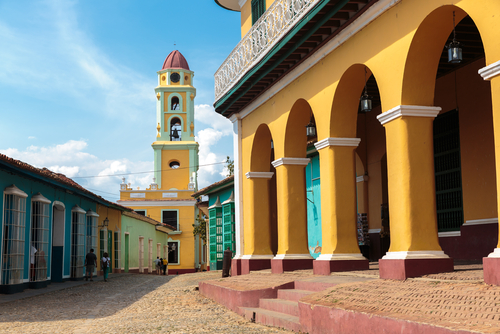 Trinidad en Cuba