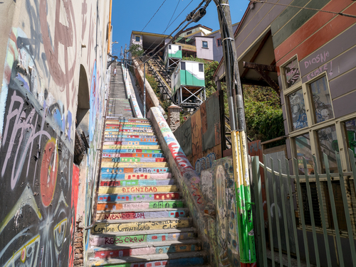Valparaíso, Chile