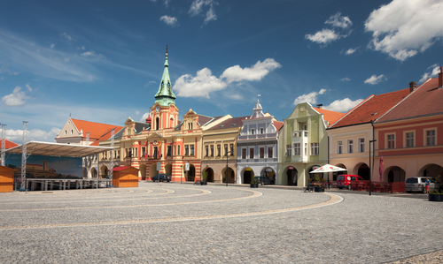 Melnik en Bulgaria