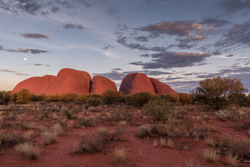 Uluru-Kata Tjuta