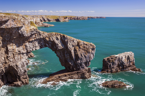 Pembrokeshire en Gales