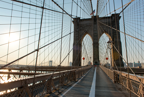 El Puente De Brooklyn Y Sus Curiosidades - Mi Viaje