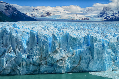 Glaciar Perito Moreno