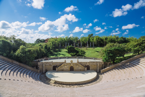 Anfiteatro de Altos del Chavón