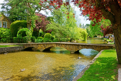 Bourton on the Water