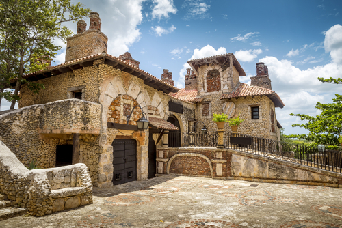 Altos de Chavón