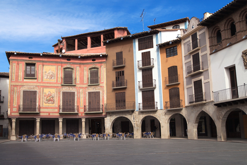 Graus en Huesca: historia y naturaleza