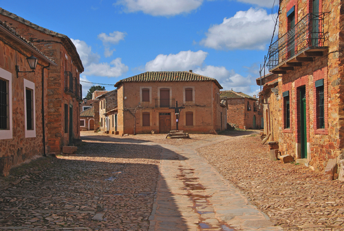 Castrillo de los Polvazares