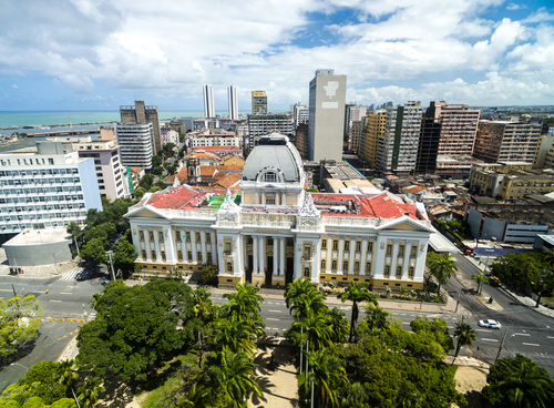 Recife en Brasil