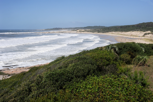 ParqueNacional SantaTeresa en Uruguay