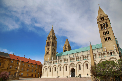 Catedral de Pécs
