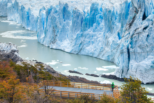 Mirador del Perito Moreno