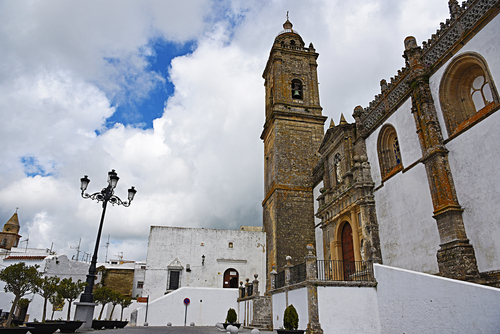Iglesia de Santa María Medina Sidonia