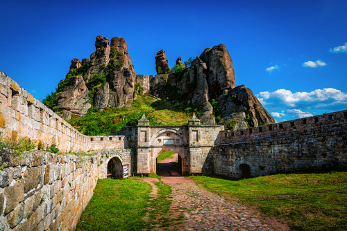 Belogradchik en Bulgaria