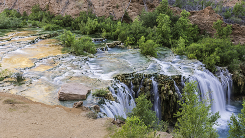 Navajo Falls