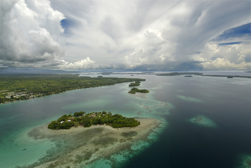 Islas Salomón