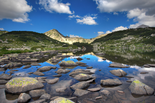 Parque Nacional de Pirin en Bulgaria