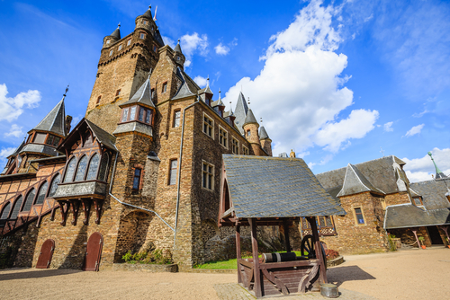 Castillo de Cochem