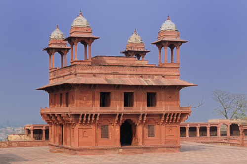 Fatehpur Sikri en India