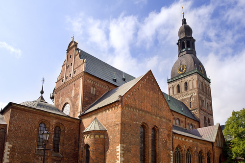 Catedral de Riga