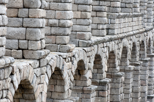 Acueducto de Segovia