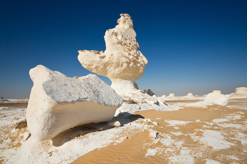 Desierto Blanco