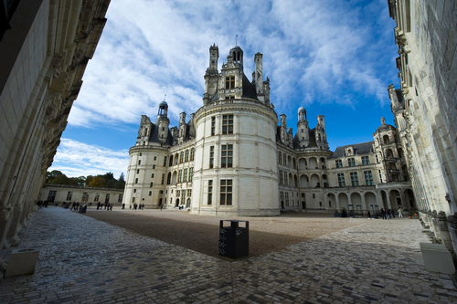Castillo de Chambord