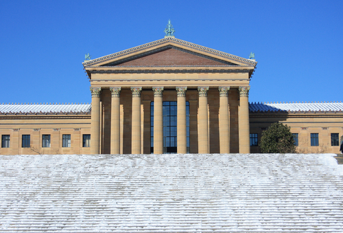 Museo de Arte de Filadelfia