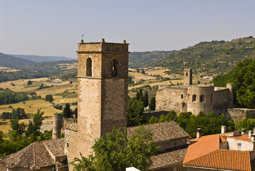 Brihuega a La Alcarria