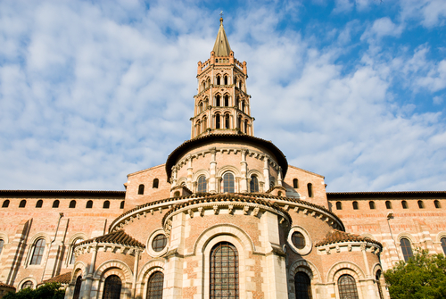 Basílica de Saint Sernin en Toulouse