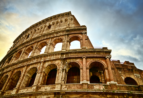 Coliseo de Roma