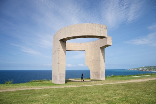 Elogio del Horizonte en Gijón