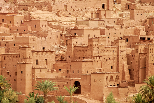 La espectacular Ruta de las Kasbahs en Marruecos