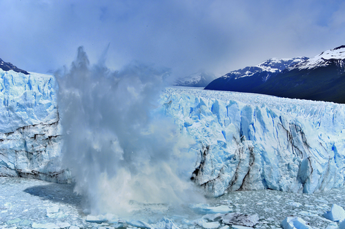 Ruptura del Perito Moreno