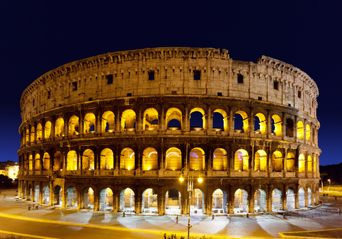 Coliseo de Roma